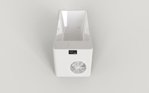 Bañera de Hielo Todo en Uno en Existencia, Bañera de Hielo Acrílica con Panel Táctil Inteligente - Product Image 5
