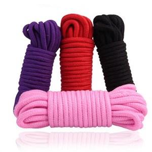 Cuerda para Bondage SM para <span class=keywords><strong>hombres</strong></span>, Juguetes sexuales, productos femeninos de encuadernación esclavo - Product Image 5