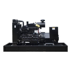 Generador de energía de 400kw 50kva Cummins, generador diésel silencioso/tipo abierto - Product Image 4