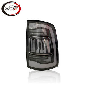 CZJF nouveau <span class=keywords><strong>prix</strong></span> d'usine modifié feu arrière LED clair blanc feux arrière clignotant feux de freinage pour <span class=keywords><strong>Dodge</strong></span> <span class=keywords><strong>RAM</strong></span> 1500 <span class=keywords><strong>2500</strong></span> 2009-2018 - Product Image 3