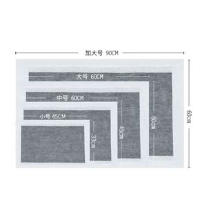 แผ่นรองซับฉี่สุนัขแบบคาร์บอนกัมมันต์ กันลื่น พร้อมเทปกาว 33*45 - Product Image 5