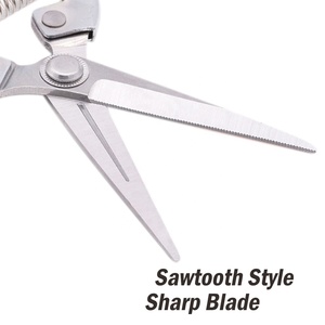 กรรไกรตัดกิ่งไม้สแตนเลส,กรรไกรตัดกิ่งไม้เครื่องมือทำสวน6.69 "X1.96" - Product Image 4