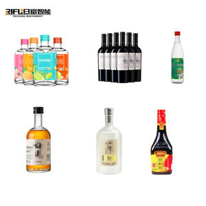 Machine automatique de scellage de bouteilles de verre à vin, prix d'usine - Product Image 2