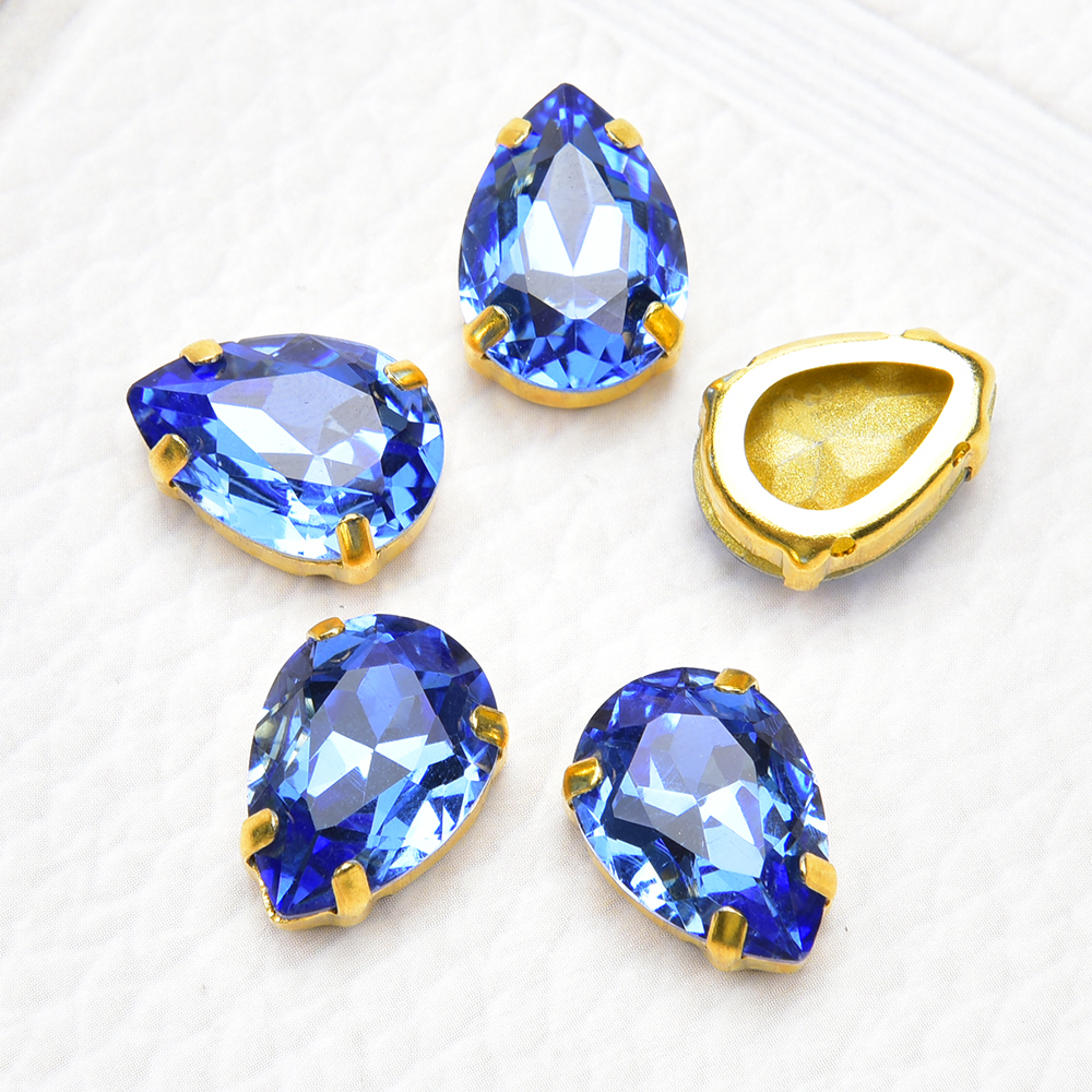 Sapphire color