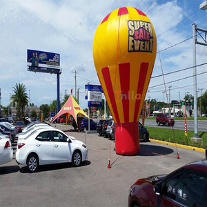 Ballons gonflables géants à l'hélium personnalisés avec logo publicitaire, ballons publicitaires commerciaux, ballons à air chaud - Product Image 4