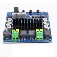 Module numérique Bluetooth 5.0, 2 canaux, panneau d'amplificateur de puissance