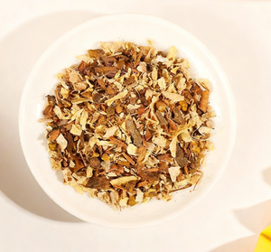 Премиальный чай TOG999 с куркумой, имбирем и корицей для здоровья: улучшение пищеварения, поддержка работы мозга, улучшение веса, кожи и сна. Эко-сознательный, ручной работы. - Product Image 4