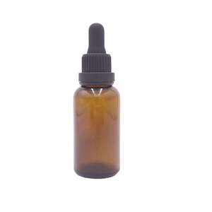 Vente en gros flacon de parfum en verre bleu coblat 5ml 10ml 15ml 20ml 30ml 50ml 100ml flacons compte-gouttes avec pulvérisateur - Product Image 3