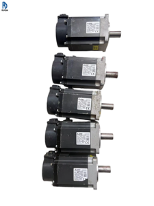 Motor HG-KN43J-S100, Motor de Corriente Alterna, Motor Industrial de Alto Rendimiento, Motor Compacto para Maquinaria - Product Image 1