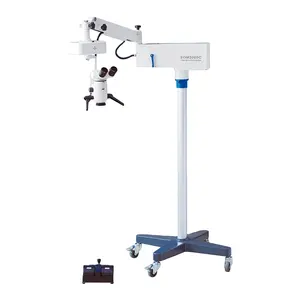 SOM-2000C China Medical Low Price Ophthalmic Eye Operating Microscope