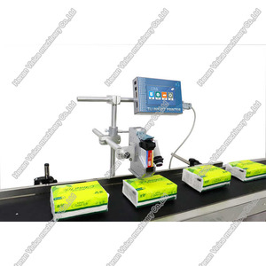 Giá Rẻ Giá tij máy in phun trực tuyến ngày in ấn máy cho chai lon túi nhựa - Product Image 2