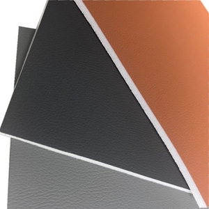 جلد صناعي احترافي مقاوم للماء ومضاد للعفن مع تطريز وخياطة لتغطية مقاعد السيارات 01 - Product Image 2