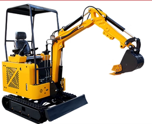 Bán nhà máy trực tiếp dễ dàng-to-tow backhoes cho hộ gia đình trang trại Orchard thành phố sử dụng tính năng xây dựng không dễ dàng bị biến dạng - Product Image 2