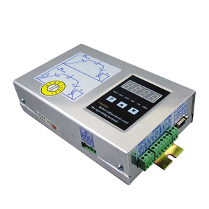 Controlador de Motor de Puerta de Ascensor ACVF 0.37KVA 0.5KVA, Inversor de Motor de Puerta Apto para Hoteles, para Piezas de Ascensor SIGMA LG - Product Image 1