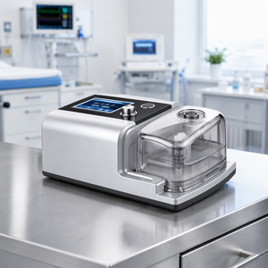 Concentrador de Oxígeno SR-AC009, Máquina de Respiración Automática <span class=keywords><strong>CPAP</strong></span> <span class=keywords><strong>para</strong></span> Apnea del Sueño, APAP <span class=keywords><strong>CPAP</strong></span> - Product Image 1