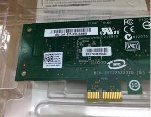 Tarjeta de Red de 1GB y un Solo Puerto 5722 - Product Image 6