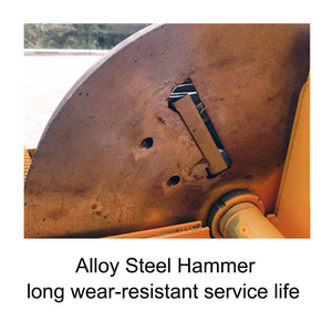 เครื่องบดค้อนเก็บฝุ่นขนาดใหญ่โรงบดไฟฟ้า - Product Image 2