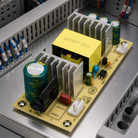 Alimentation à découpage 20V 5A SMPS pour caméra de sécurité CCTV, bande LED, carte de contrôle d'automatisation IoT pour maison intelligente CE