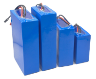 GEB 36V 48V 52V 60V 72V 7.8-40ah Batterie Lithium pour vélo électrique Batterie Scooter avec chargeur XT60/XT90 pour moteur 350W-3000W - Product Image 2
