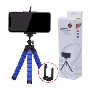 Soporte <span class=keywords><strong>para</strong></span> Teléfono Súper Resistente a la Corrosión, Ahorro de Energía, Accesorios Electrónicos, Soporte <span class=keywords><strong>para</strong></span> Teléfono Grande y Pequeño - Product Image 3