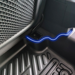 Alfombrilla de Coche 5D de Último Diseño 2024 para AUDI Q3 - Product Image 5