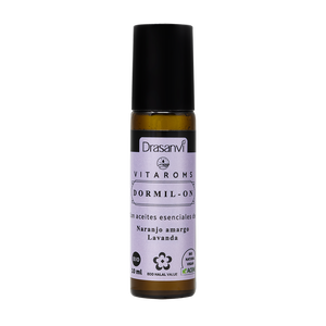 Huile essentielle en roll-on Dormil-on 10 ml Vitaroms Drasanvi - Product Image 1