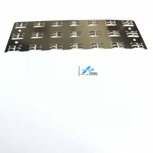 Feuille de nickel pur <span class=keywords><strong>3x7</strong></span> 99.5% personnalisée pour la fabrication de batteries - Product Image 2