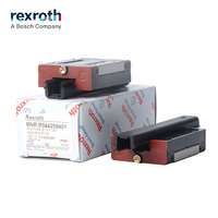 Qualité Supérieure Prix Abordable 100% Original Rexroth R044259401 R0442 594 01 Bloc Linéaire de Glissière pour Chariot de Machine CNC Mini Micro Impression 3D