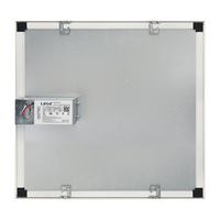 Panneau lumineux LED CHZ ENEC 60x60 IP54 pour bureau, centre commercial, usine, intérieur