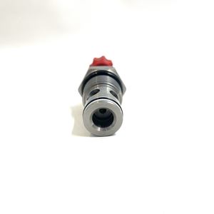 Гидравлический картриджный электромагнитный клапан OD15X75A, пилотного управления, шиберного типа, 2-ходовой, нормально закрытый/нормально открытый - Product Image 4