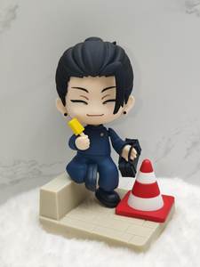 Cajas Ciegas Originales de Jujutsu Kaisen al por Mayor, Serie Zipper, Cajas Ciegas de Moda, Muñecos de <span class=keywords><strong>Juguete</strong></span>, Caja Misteriosa, Lindas Figuras de Anime, Regalos - Product Image 3