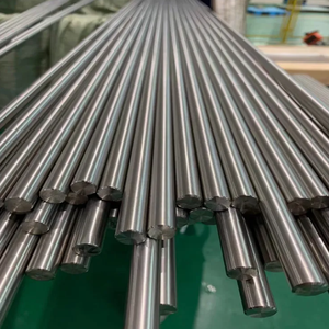 Barras Redondas de Aleación de Níquel en Oferta, Barra de Níquel de Alta Temperatura, Estándar ASTM, Diámetro de 2-500 mm, Marca Global - Product Image 2