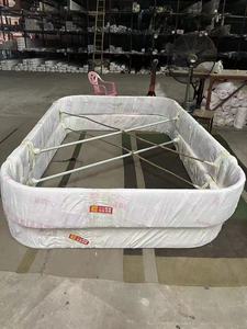 Đường ray nhôm hình chữ L cho bệnh viện Rèm y tế theo dõi nhôm bệnh viện Tủ Rèm theo dõi - Product Image 5