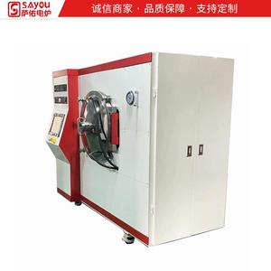 เตาหลอมลวดโมลิบดีนัมสุญญากาศเซี่ยงไฮ้ ซายู รุ่น SYVMo ซีรีส์ 0-1800C สำหรับการอบชุบด้วยความร้อนในห้องปฏิบัติการ - Product Image 3
