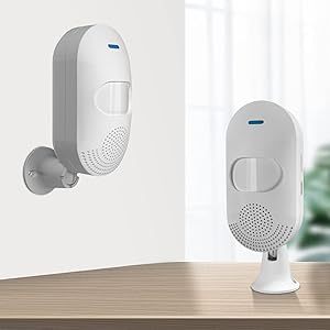 Tuya thông minh Wifi PIR <span class=keywords><strong>Detector</strong></span> Powered by pin hồng ngoại cảm biến chuyển động báo động Nhà Thông Minh Chống Trộm Hệ thống làm việc với cuộc sống thông minh - Product Image 5