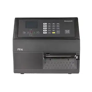 Original programmable PX4ie Barcode Label Printer Thermal Transfer 203dpi Desktop Industrial 4 inch Printer Available RFID