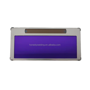 एंसी स असली रंग समायोज्य चर छाया डिजिटल ऑटो-डार्लिंग वेल्डिंग फिल्टर लेंस सार्वभौमिक एडफ प्रतिस्थापन - Product Image 1