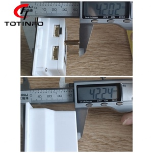 Escáner de Código de Barras 2D con Pantalla Táctil TOTINFO, Interfaz USB, Lector de Proximidad QR y RFID, en Stock - Product Image 5