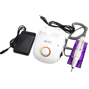 Perché In Europa come Attrezzature di vendita 35000RPM Manicure Trapano Elettrico Nail File Per La Nail Trapano - Product Image 1