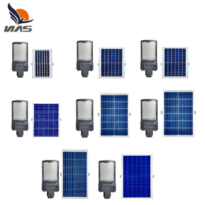 Lampe alimentée Ip65 étanche à l'extérieur pour rue Smart Split Streetlight 100w 200w 300w 500w 800w 1000w ABS Led <span class=keywords><strong>lampadaire</strong></span> solaire - Product Image 3