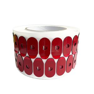 Accesorios para Gafas Progresivas Almohadillas Adhesivas de Bloqueo para Lentes de Gafas con Borde Óptico Hidrofóbico - Product Image 1