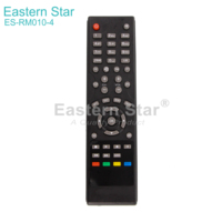 ES-RM010-4 universel de haute qualité prix usine Smart TV télécommande pour HDTV Smart TV contrôleur télécommandé