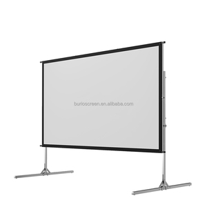 Màn Hình Chiếu Phía Sau Chất Lượng Cao Màn Hình Gấp Nhanh Dễ Dàng Màn Hình Máy Chiếu 120 Inch 16:9 - Product Image 2