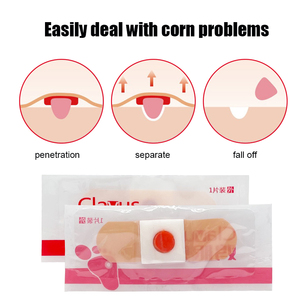 Cerotto per <span class=keywords><strong>Calli</strong></span> dei <span class=keywords><strong>Piedi</strong></span>, Rimozione di <span class=keywords><strong>Calli</strong></span> e Duroni, Trattamento per Pedicure - Product Image 5