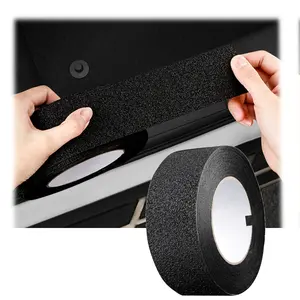 방수 Peva Pvc 안티 스크래치 스트립 자동차 트렁크 도어 가드 씰 프로텍터 자체 접착 미끄럼 방지 그립 테이프