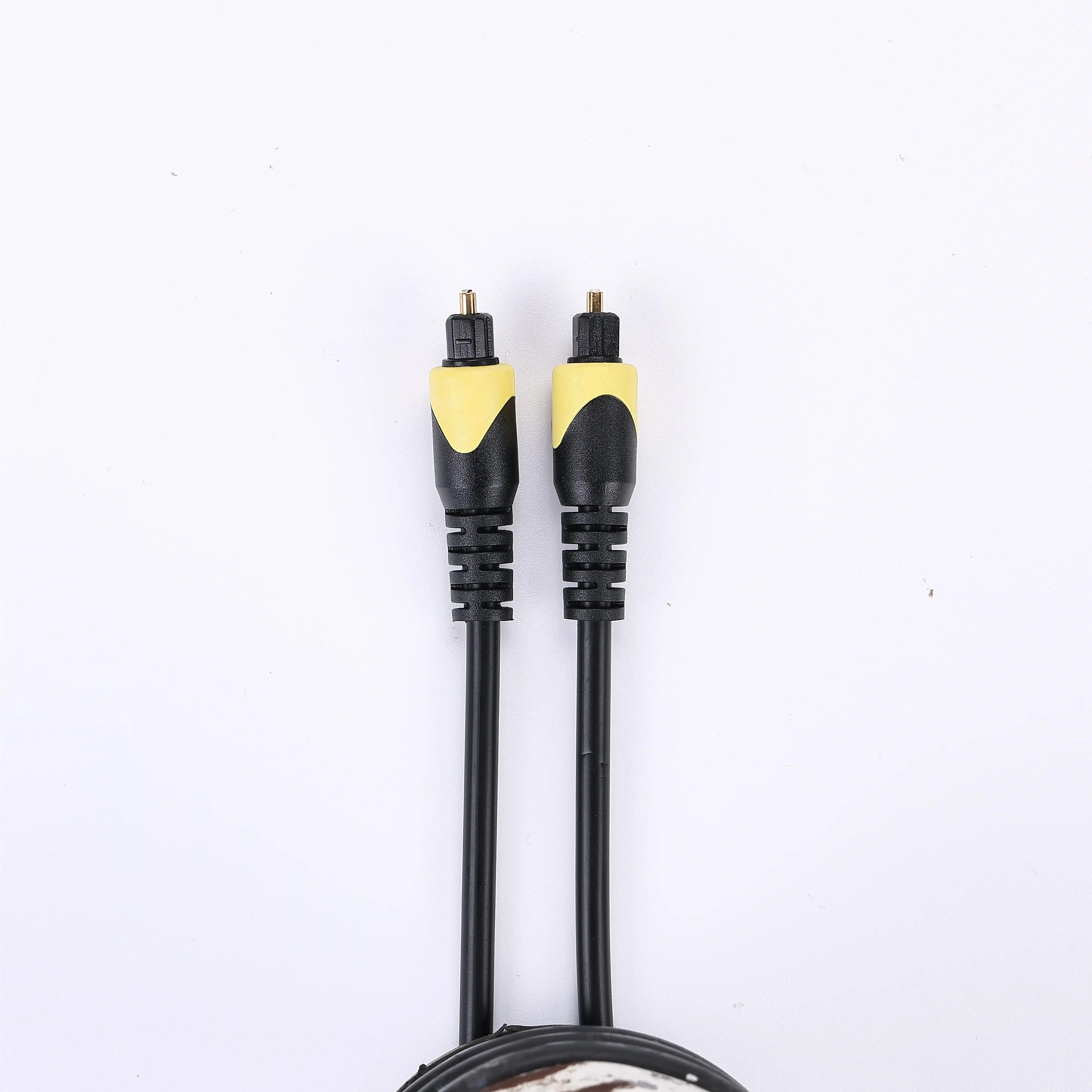 Length Supports Customization toslink to toslink Audio Video Digital Optical Audio Cable toslink cable
