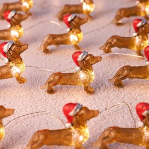 Panneau Lumineux LED De Noël à Intensité Variable, Décoration