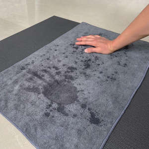 Serviettes de sport en microfibre, séchage rapide, sans odeur, <span class=keywords><strong>serviette</strong></span> de sport absorbante, séchage rapide pour l'entraînement, le yoga, la course à pied, la randonnée, les voyages - Product Image 1