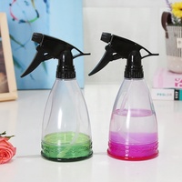 Flacon pulvérisateur d'eau pour fleurs de jardin-Brumisateur de plantes en PET durable pour l'intérieur et l'extérieur