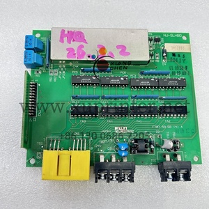 Carte mère d'origine WD NJ-SLHBO 5GP-6102-260 pour machine d'impression offset Komori, pièces détachées 5GP6102260 - Product Image 2
